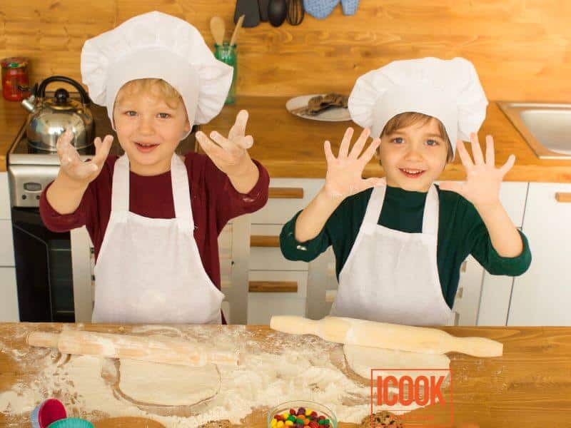 BAMBINI IN CUCINA Gift Card