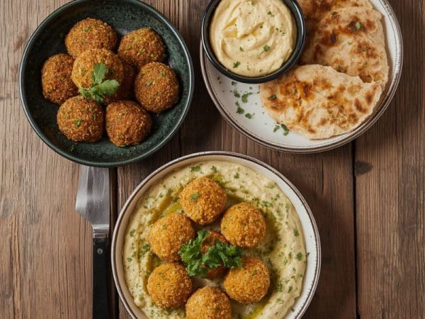 CUCINA LIBANESE