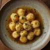 GNOCCHI CANEDERLI GNOCCHI, CANEDERLI E CUCINA DI MONTAGNA
