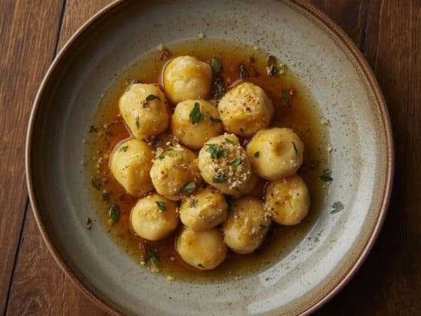 GNOCCHI CANEDERLI GNOCCHI, CANEDERLI E CUCINA DI MONTAGNA