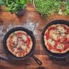 PIZZA AL TEGAMINO