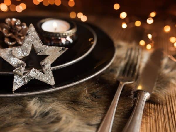 STELLE NEL PIATTO: UNA CENA PER LE FESTE DI FINE ANNO